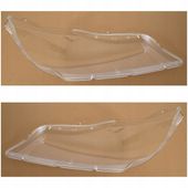 Klosz szkło reflektora lampy do BMW SERIA 3 E90 E91 XENON LIFT L+P KPL