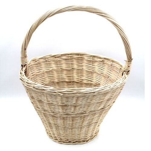 Kosz Wiklinowy - Duży Biały na Arena.pl