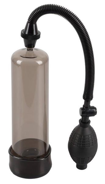 Bang Bang Penis Pump Black zdjęcie 2