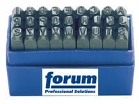 Forum Numeratory znaczniki litery 2 mm Niemieckie