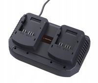 YARD FORCE ŁADOWARKA PODWÓJNA 20V 2x2A ALC40D