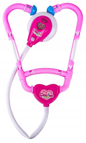 Zestaw Lekarza Mały Doktor w Walizce Zabawa W Lekarza dla Dzieci Akcesoria na Arena.pl