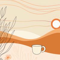 Plakat 50x50cm Ranna Pora