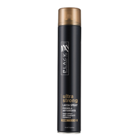 BLACK Lakier do włosów bardzo mocny ULTRA STRONG - 750ml