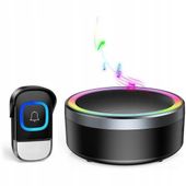 Bezprzewodowy dzwonek do drzwi TECKNET Bluetooth Głośnik