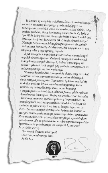 Klub gorących zbrodni zdjęcie 3