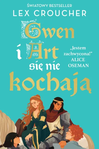 Gwen i Art się nie kochają zdjęcie 1