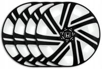 KOŁPAKI 16'' HONDA Civic Legend Oddysey BIAŁE CKB