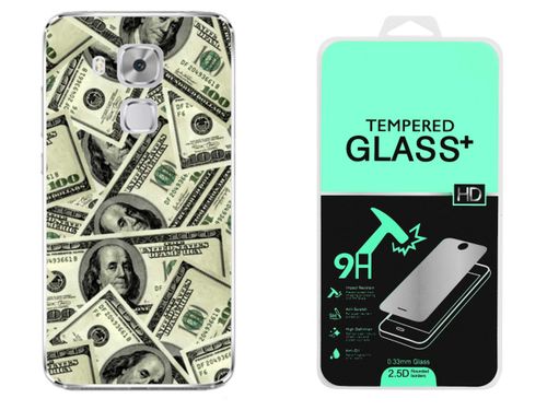 HUAWEI NOVA PLUS | Etui smartfon CASE + Szkło na Arena.pl