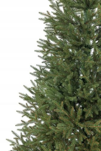 Choinka Sztuczna Świerk Natura 3D – FULL PE PREMIUM 100 cm jak Żywa 100% PE na Arena.pl