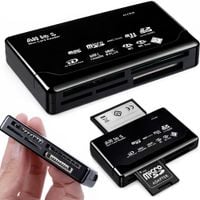 Czytnik kart pamięci do aparatu USB Multi CF SD Micro SD XD MS MMC