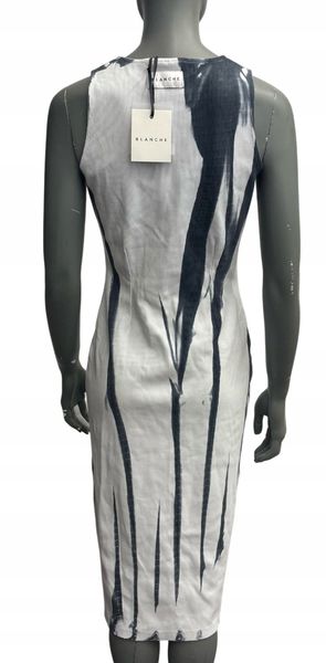 BLANCHE ROSA RIB BIAŁY ROZMIAR M zdjęcie 2