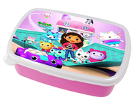 Pojemnik śniadaniowy Koci Domek Gabi