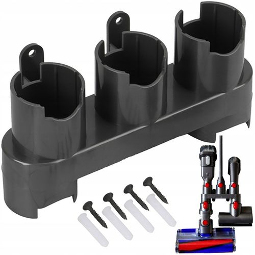 UCHWYT WIESZAK DO KOŃCÓWEK SZCZOTEK DO ODKURZACZA DYSON V8 V10 V11 V12 V15 na Arena.pl