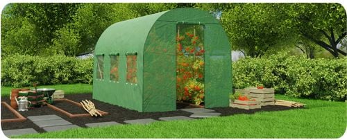 tunel ogrodowy 3 x 3 x 2m na Arena.pl