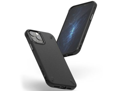 Etui Ringke Onyx do Apple iPhone 12 Pro Max 6.7 Black na Arena.pl