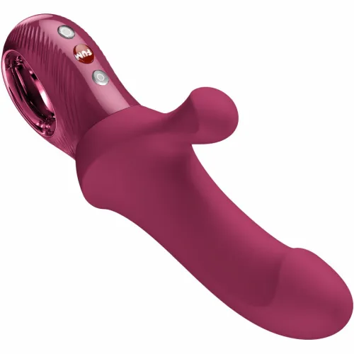 fun factory bi stronic curve system wine red - pulsatron na Arena.pl