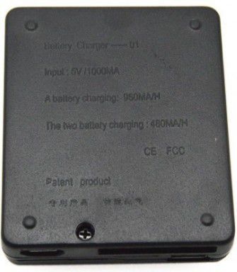 ŁADOWARKA DO BATERII AKUMULATORÓW DO KAMER GoPro na Arena.pl