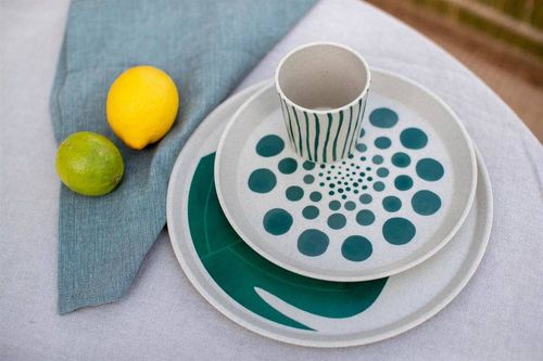 Kubek Connect 190ml 4szt. Monstera 1454700 na Arena.pl