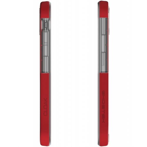 GHOSTEK CLOAK 4 - iPhone X / XS - RED na Arena.pl