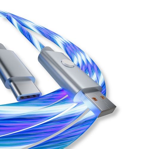 Kabel Oniverse LED Rapid Charge USB-A / USB-C na Arena.pl