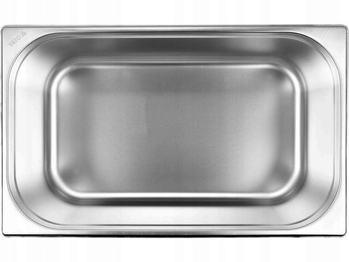 POJEMNIK GASTRONOMICZNY ZE STALI NIERDZEWNEJ GN 1/1 200MM 26L YATO na Arena.pl