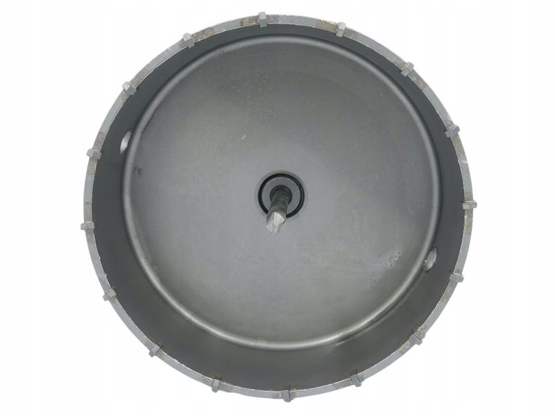 Otwornica SilverTools 150 mm do betonu SDS Plus zdjęcie 13