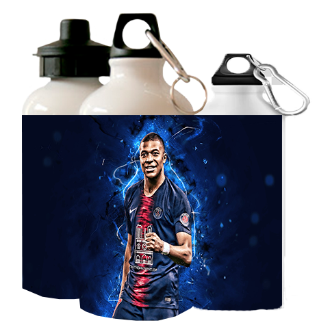 Bidon Kylian Mbappe zdjęcie 1