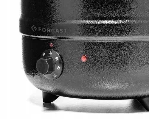 FORGAST - KOCIOŁEK PODGRZEWACZ DO ZUP 10L FG03010 na Arena.pl
