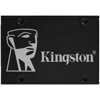 kingston kc600, 256gb, 2.5” 7mm, sata ssd