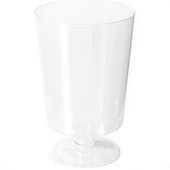 kieliszek do wina pla 160 ml 12 szt.
