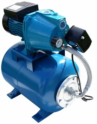 Hydrofor 24L + POMPA JET1000W 60L/MIN Zestaw+MIARA na Arena.pl