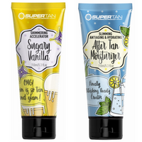 Supertan Sugary Vanilla + After Tan Po Opalaniu Gratis