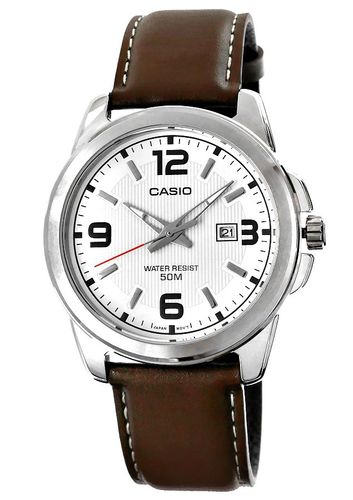 Zegarek Męski CASIO MTP-1314PL-7AVEF + BOX CASIO na Arena.pl