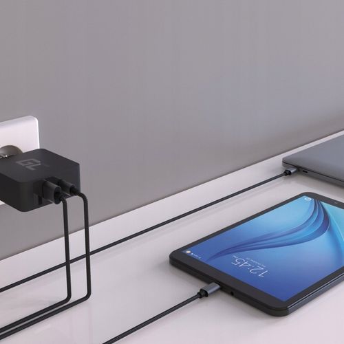 Green Cell Szybka Ładowarka Sieciowa USB-C USB 45W PD + Kabel 200 cm USB C na Arena.pl