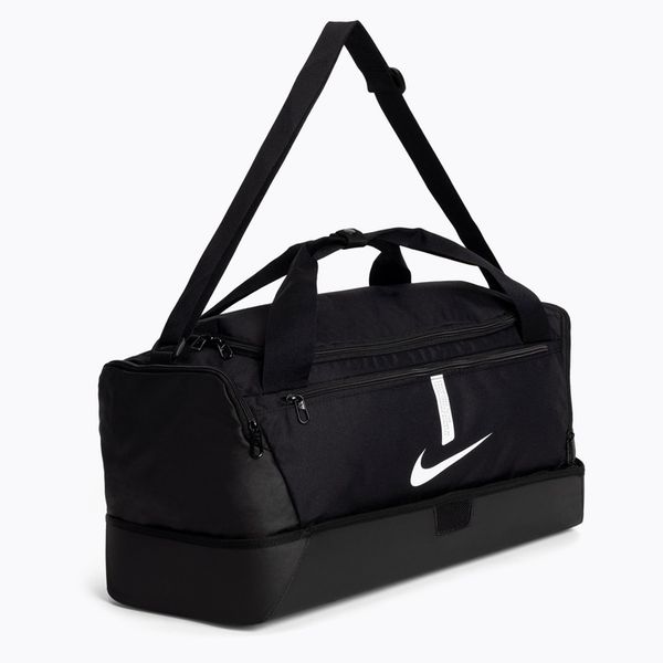 Torba treningowa Nike Academy Team Hardcase M 37 l black/white 37 l zdjęcie 7