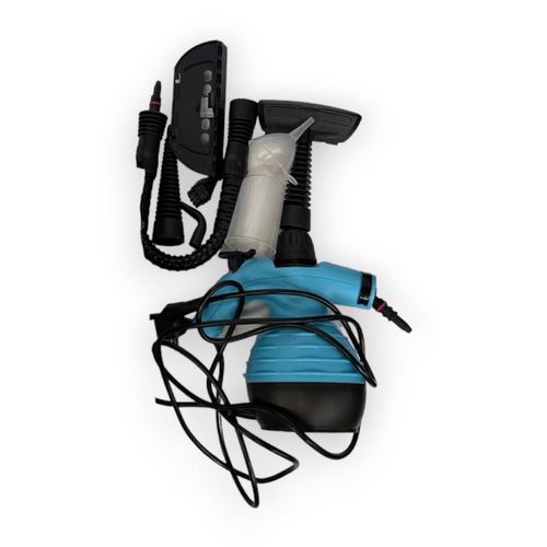 Myjka Parowa 1050 W Z 9 Nasadkami Wielofunkcyjna na Arena.pl