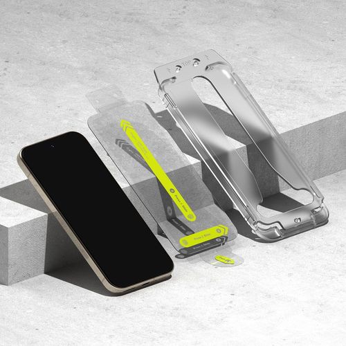 SZKŁO HARTOWANE RINGKE EASY SLIDE 2-PACK GOOGLE PIXEL 9 / 9 PRO CLEAR na Arena.pl