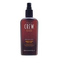 American Crew Medium Hold Spray Gel - Spray do stylizacji włosów, 250ml