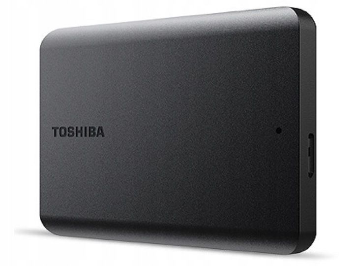 Dysk TOSHIBA Canvio Basics 2TB HDD zdjęcie 1