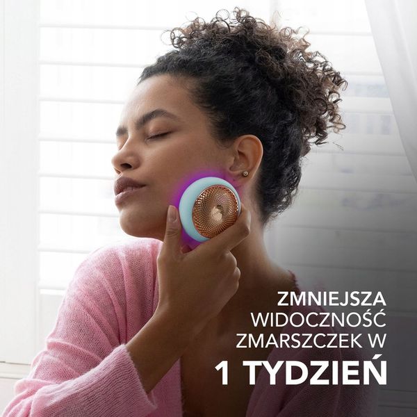 Głęboki nawilżacz do twarzy UFO 3, Arctic Blue zdjęcie 4