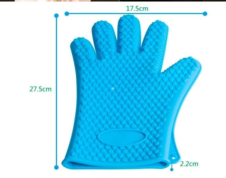 Uchwyty ŻAROODPORNE - KUCHENNE zdjęcie 2