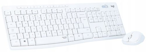 Zestaw LOGITECH MK295 Silent Wireless Combo na Arena.pl