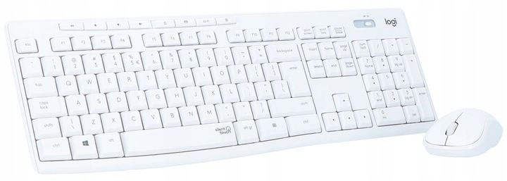 Zestaw LOGITECH MK295 Silent Wireless Combo zdjęcie 16