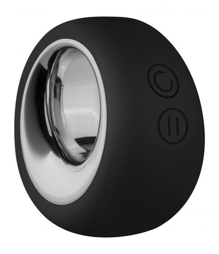 teazers cock & ball ring prostate vibrator with remote control na Arena.pl