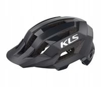 Kask Rowerowy KELLYS SHARP L/XL 58-61cm Black Otwory Wentylacyjne