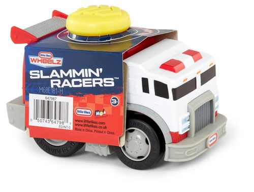 LT Autka Slammin' Racers Fire Engine na Arena.pl