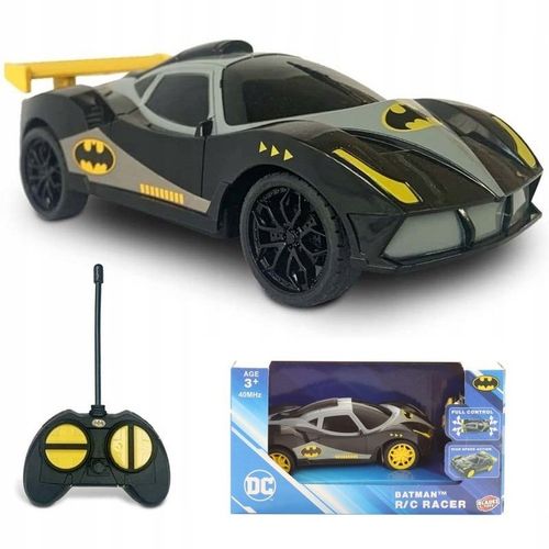 SAMOCHÓD ZDALNIE STEROWANY AUTO RC NA PILOT BATMAN BATMOBIL NA PREZENT na Arena.pl