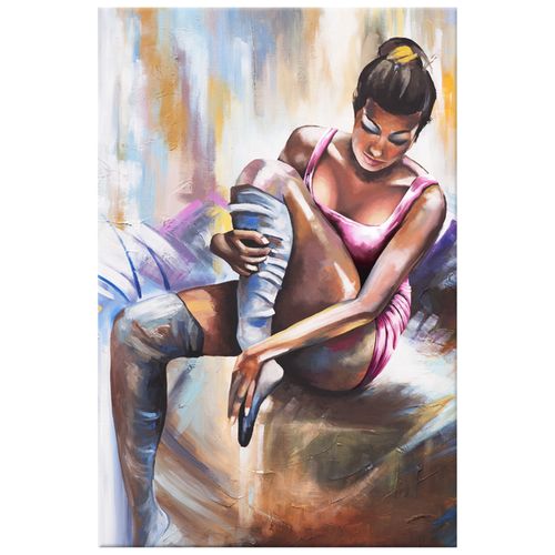 Obraz 80X120 Tancerka na Arena.pl