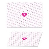 Semilac dwustronna podkładka do robienia zdjęć